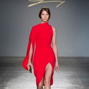 Designer dress Genny Italy